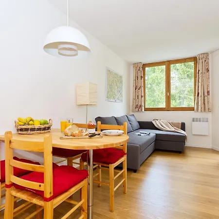 Chamois Blanc 2 Apartment