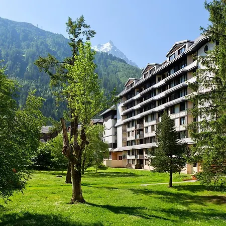 Appartement Chamois Blanc 2 Centre Mont Blanc *