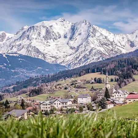 Chamois Blanc 2 Centre Mont Blanc Appartement *