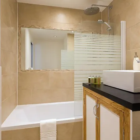 Chamois Blanc 2 Centre Mont Blanc Appartement