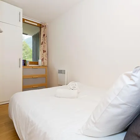 Appartement Chamois Blanc 2 Centre Mont Blanc *